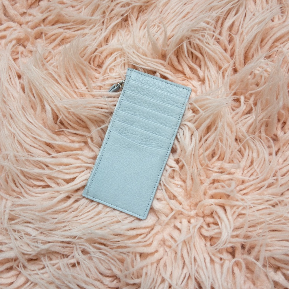 Leatherology: Devon Slim Card Case